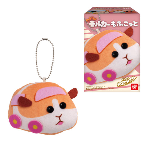 『PUI PUI モルカー』もふこっと BOX